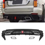 Bodykit Hurricane Tank 500